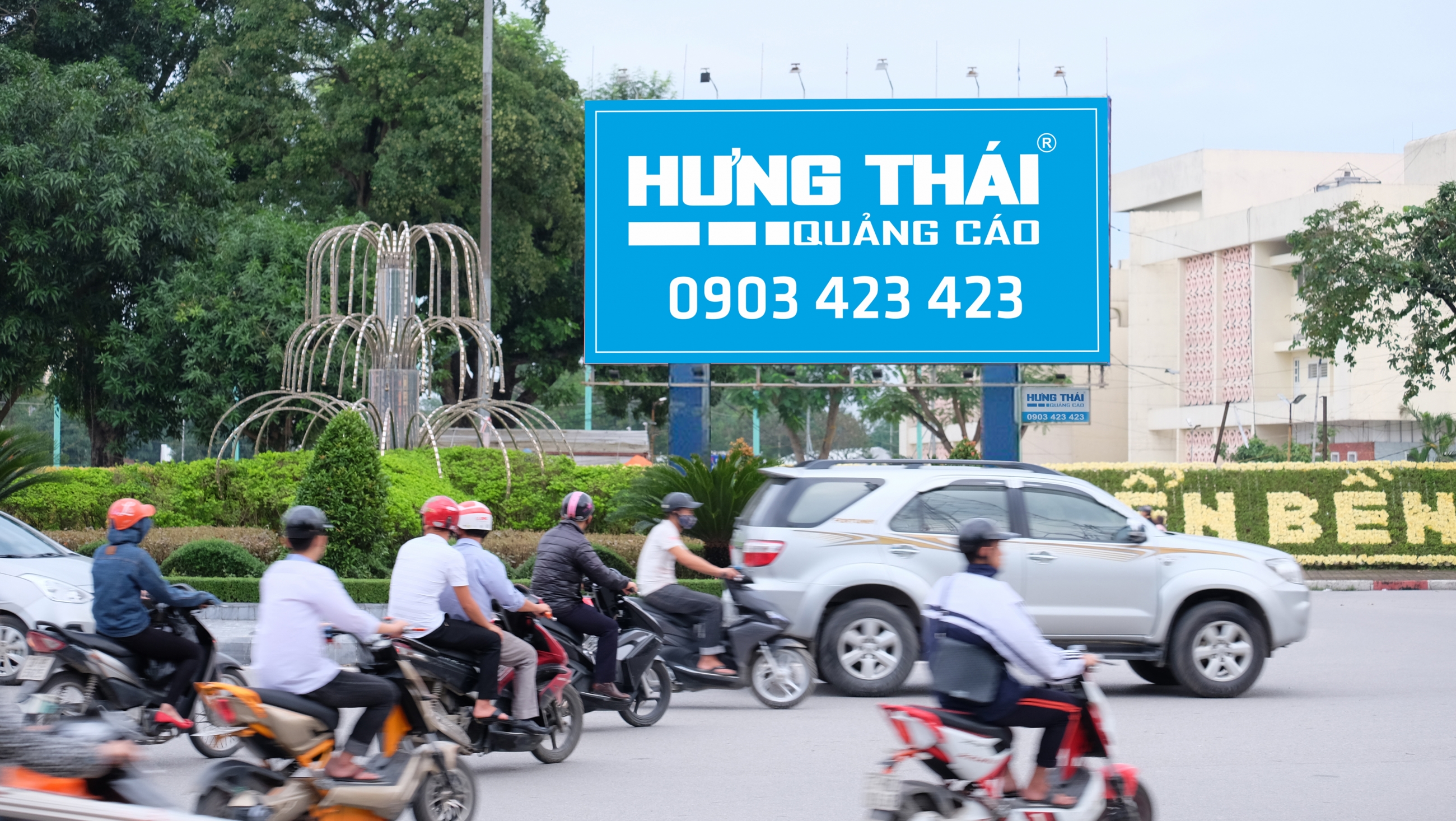 PANO VÒNG XOAY BƯU ĐIỆN TỈNH