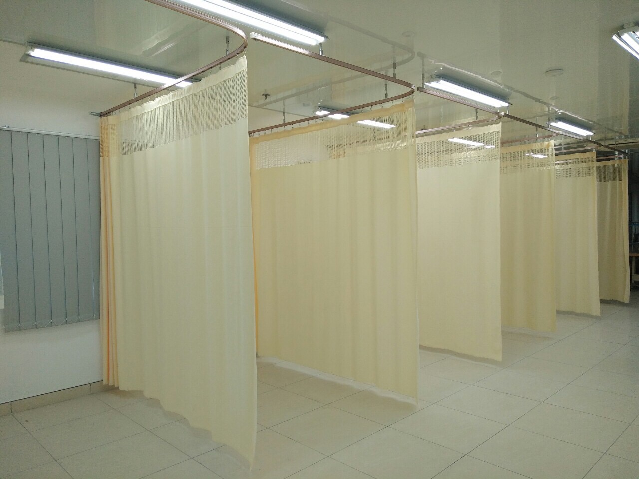Rèm y tế Bình Dương