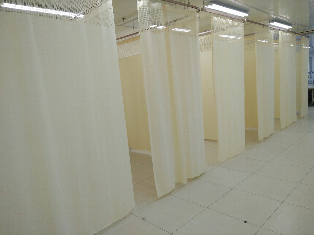 Rèm y tế Bình Dương