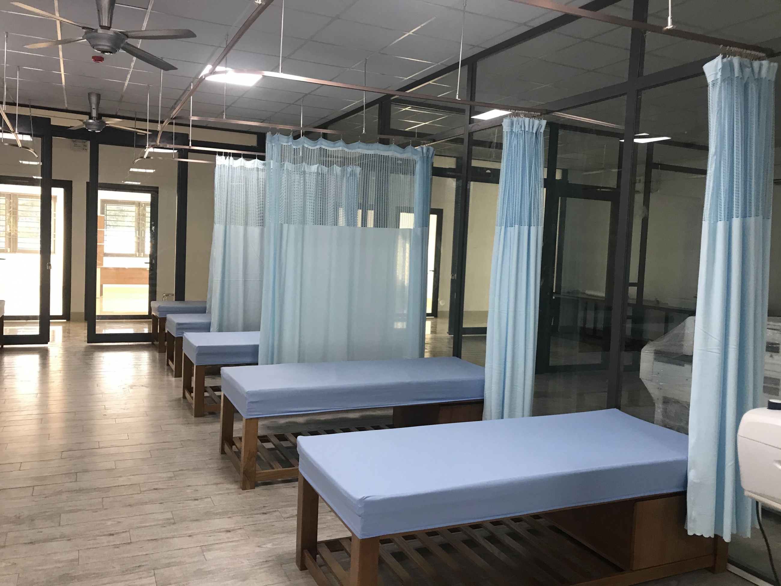 Rèm y tế Bình Dương
