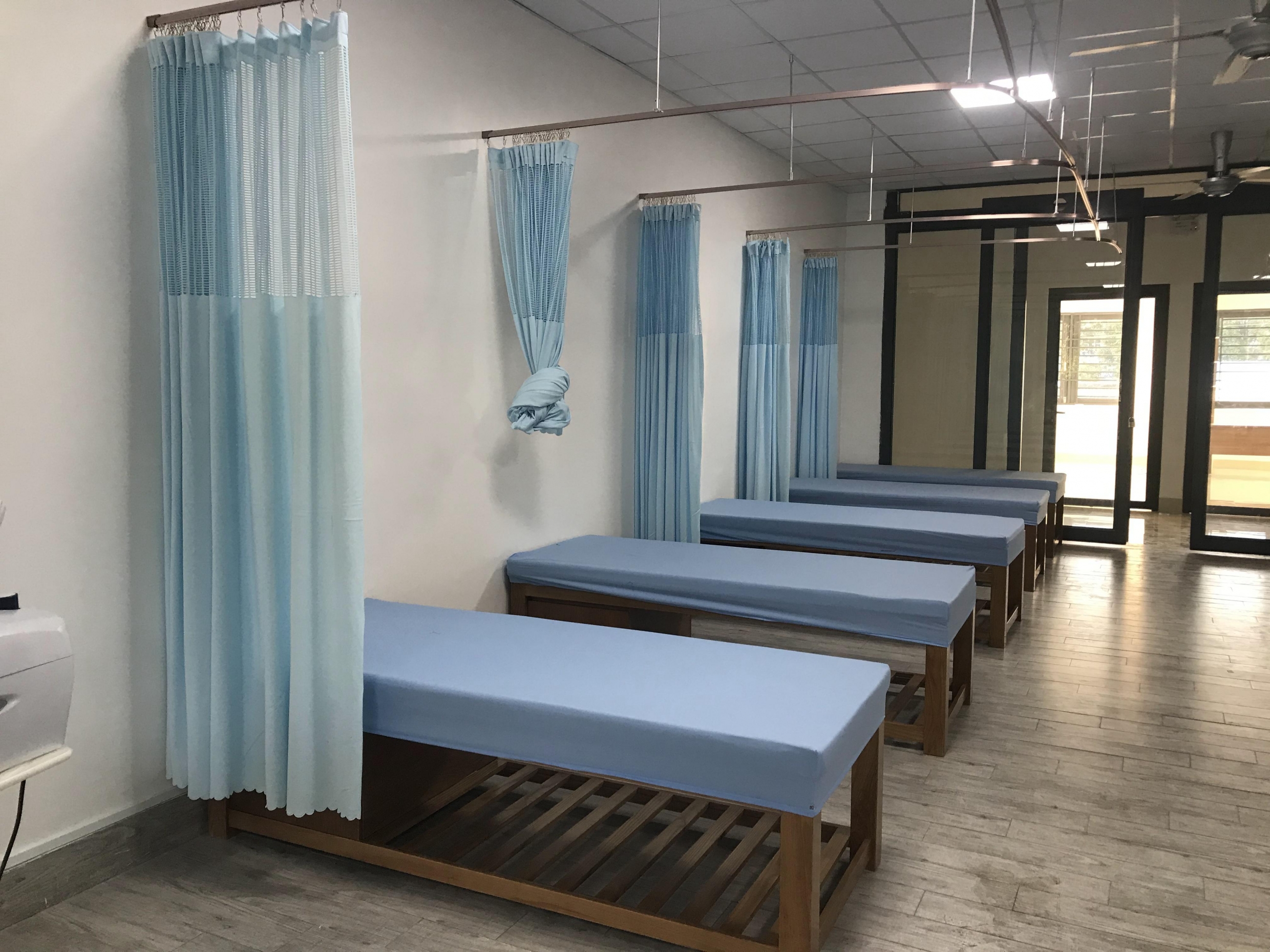 Rèm y tế Bình Dương