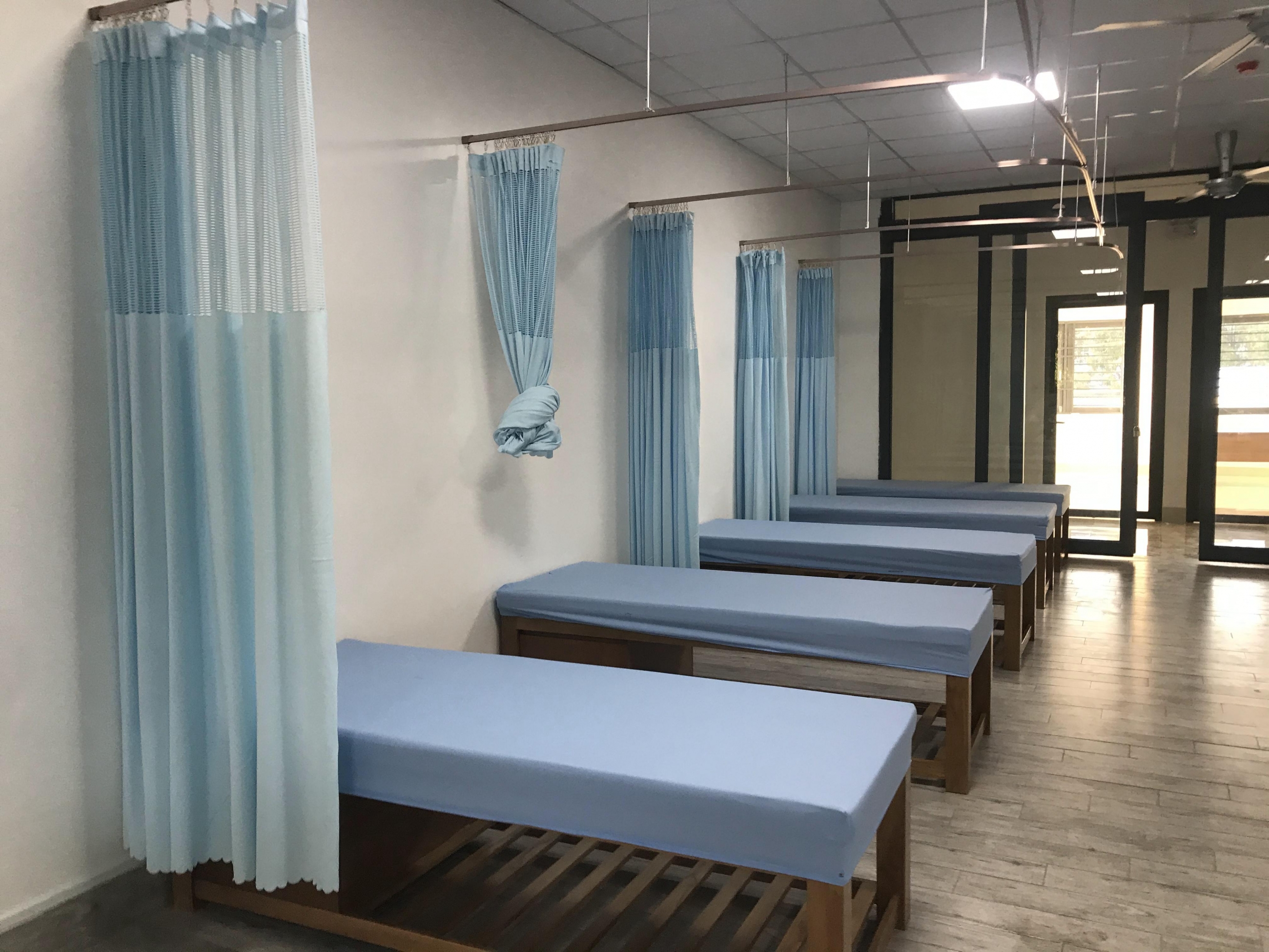 Rèm y tế Bình Dương