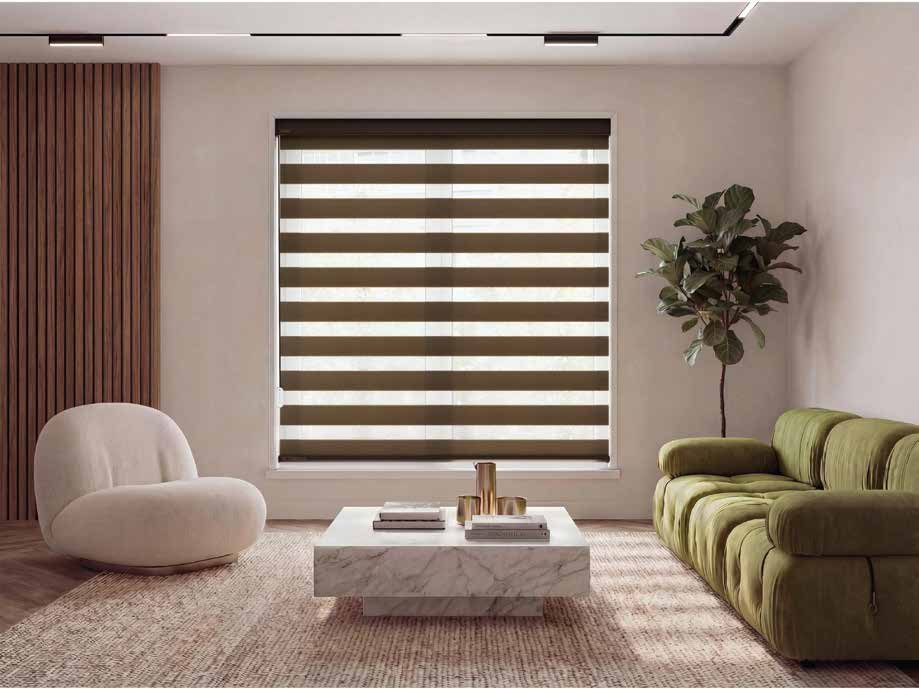 Rèm cầu vồng Modero Hàn Quốc chính hãng tại Bình Dương