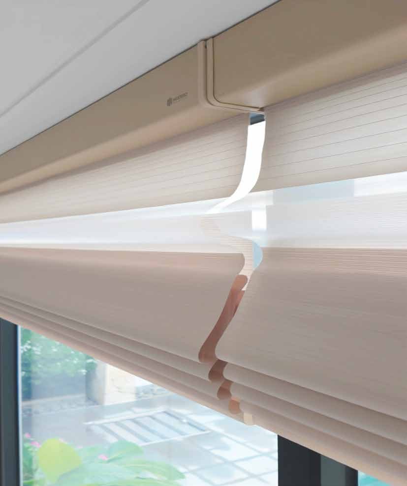Rèm cầu vồng Modero Hàn Quốc chính hãng tại Bình Dương