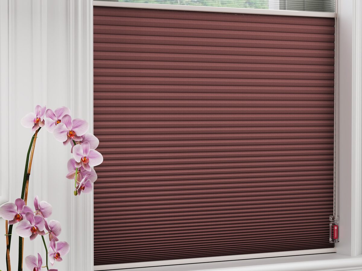 Rèm tổ ong Modero chính hãng tại Bình Dương