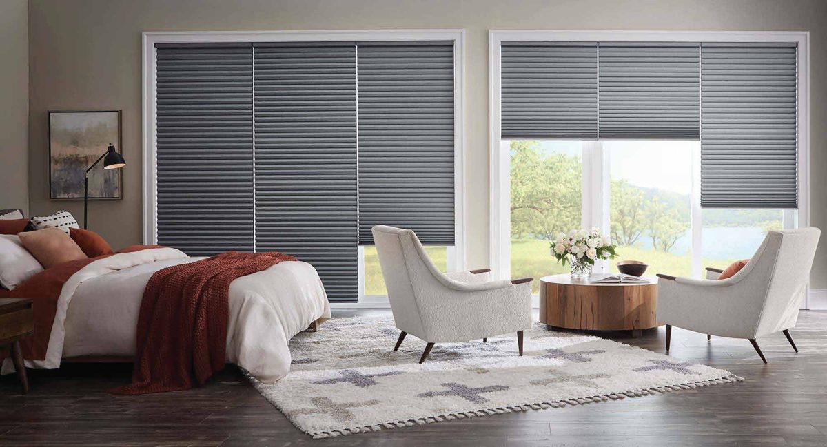 Rèm tổ ong Modero chính hãng tại Bình Dương