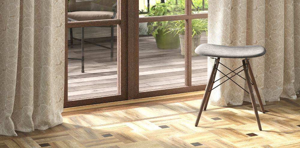 Rèm vải nhập khẩu Modero chính hãng tại Bình Dương