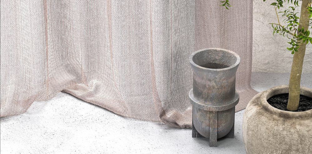Rèm vải nhập khẩu Modero chính hãng tại Bình Dương