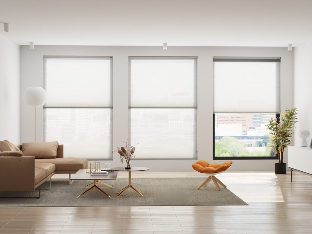 Rèm tổ ong Modero chính hãng tại Bình Dương