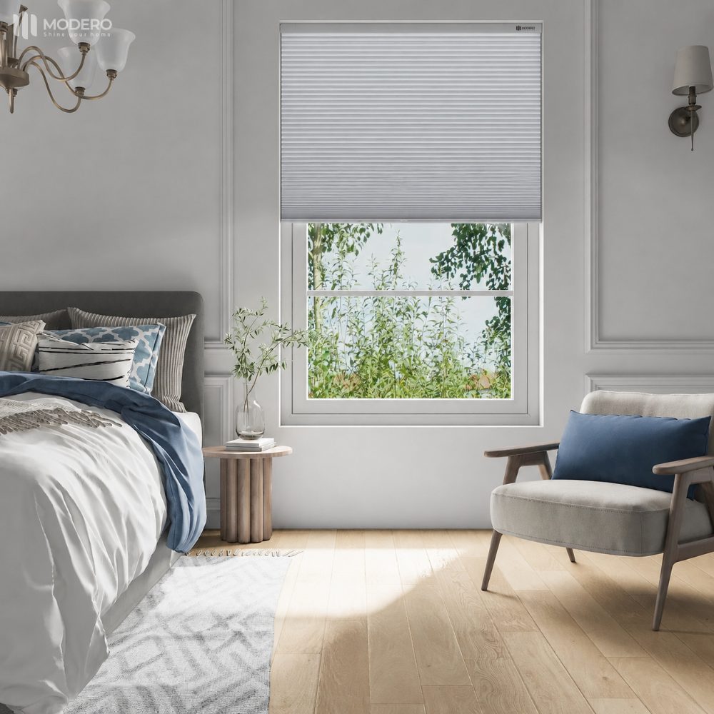 Rèm tổ ong Modero chính hãng tại Bình Dương