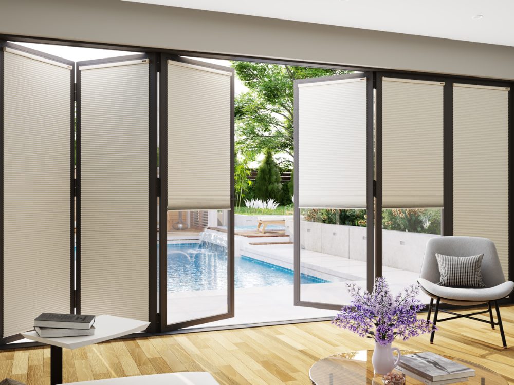 Rèm tổ ong Modero chính hãng tại Bình Dương