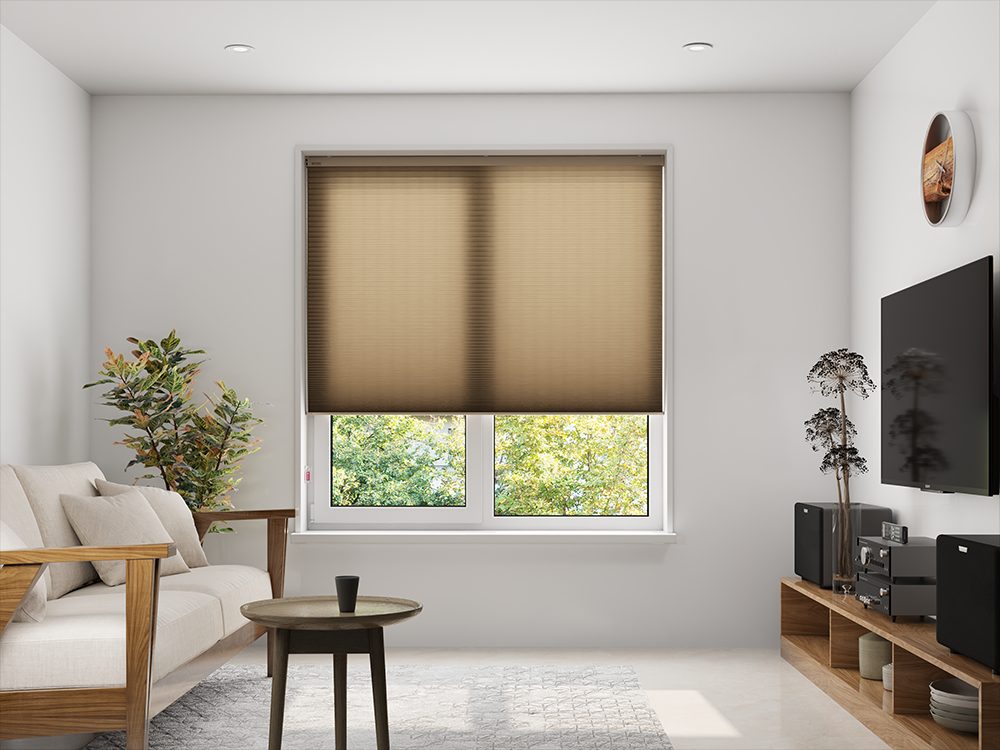Rèm tổ ong Modero chính hãng tại Bình Dương