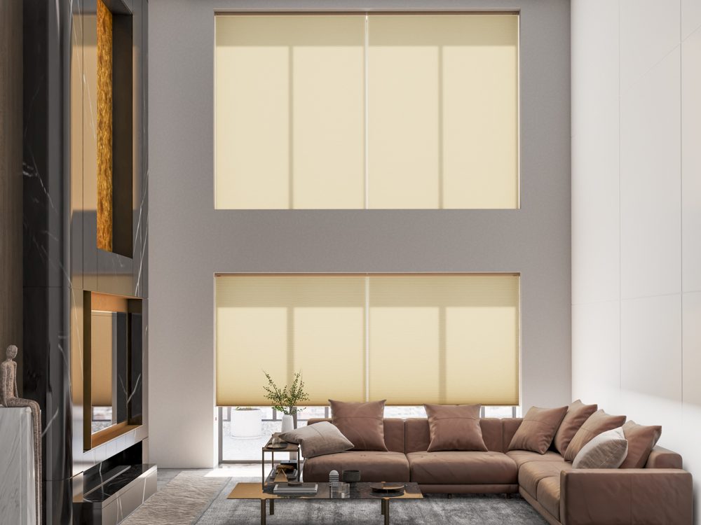 Rèm tổ ong Modero chính hãng tại Bình Dương