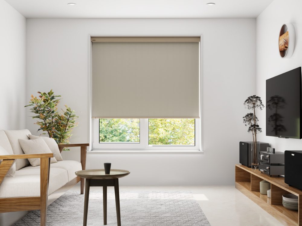 Rèm cuốn Modero chính hãng tại Bình Dương