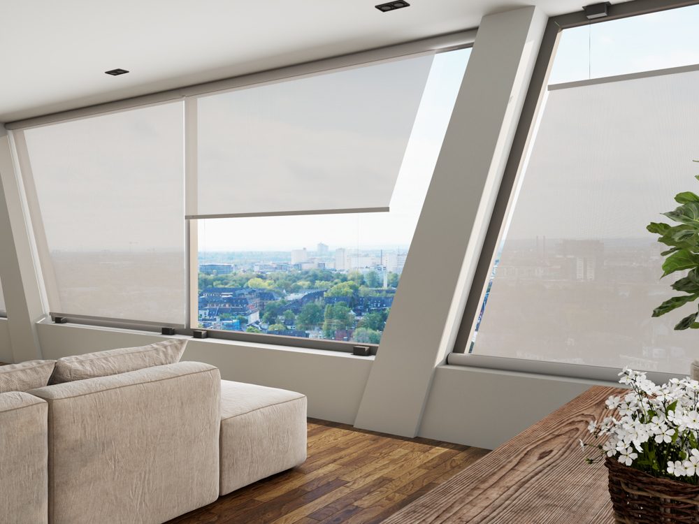 Rèm cuốn Modero chính hãng tại Bình Dương