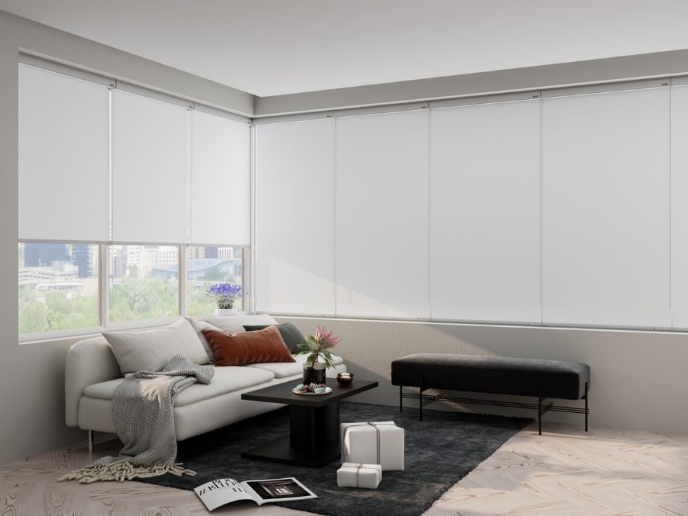 Rèm cuốn Modero chính hãng tại Bình Dương