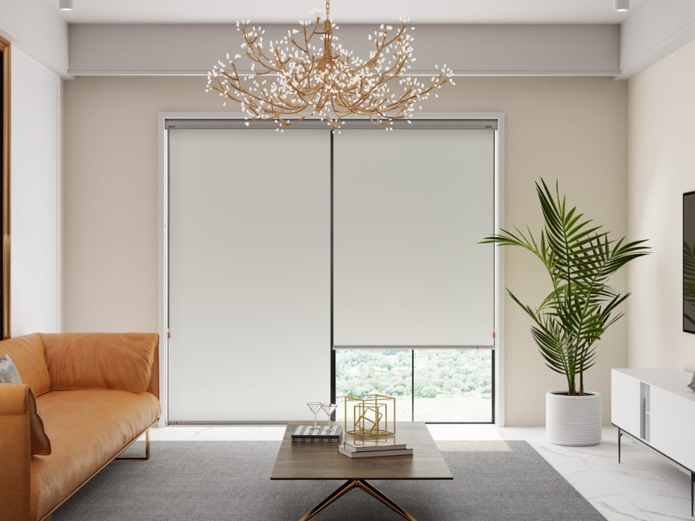 Rèm cuốn Modero chính hãng tại Bình Dương