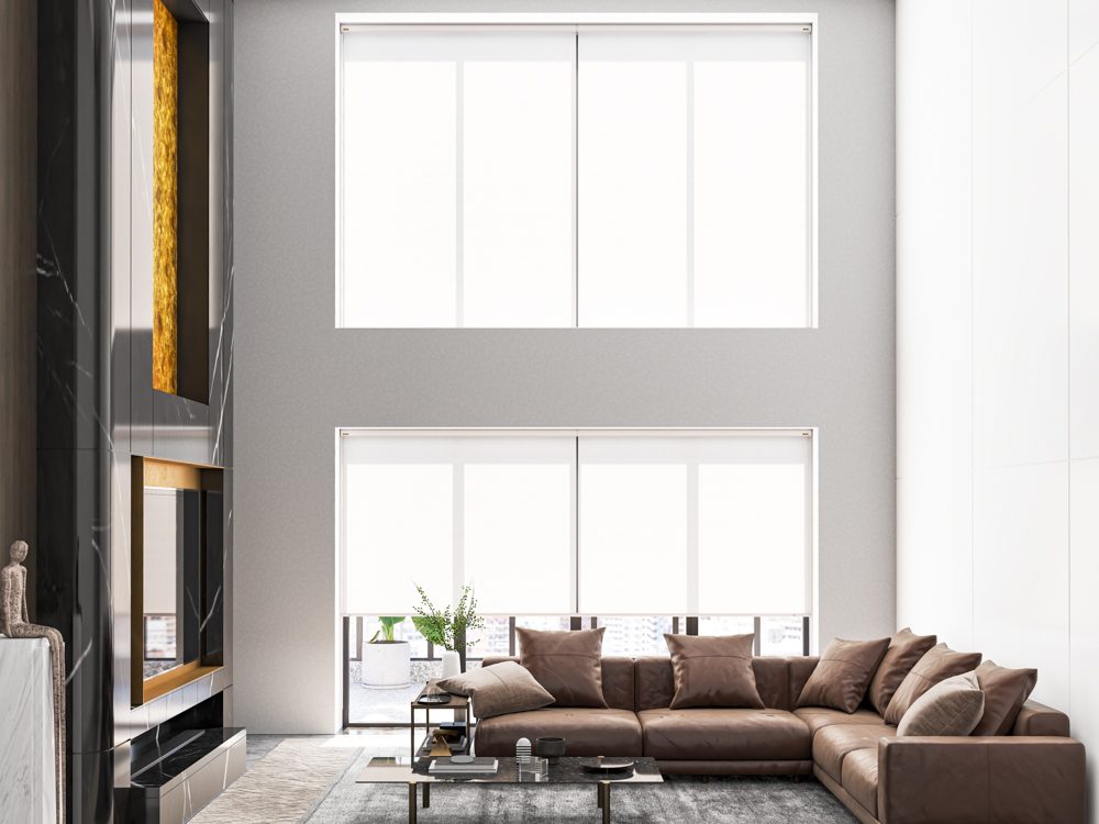 Rèm cuốn Modero chính hãng tại Bình Dương