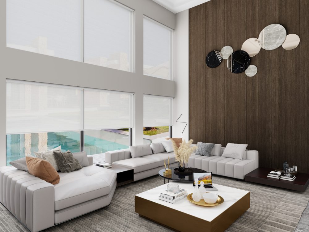 Rèm cuốn Modero chính hãng tại Bình Dương