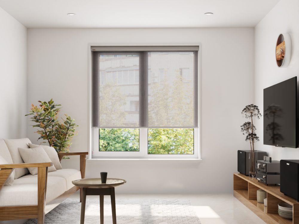 Rèm cuốn Modero chính hãng tại Bình Dương