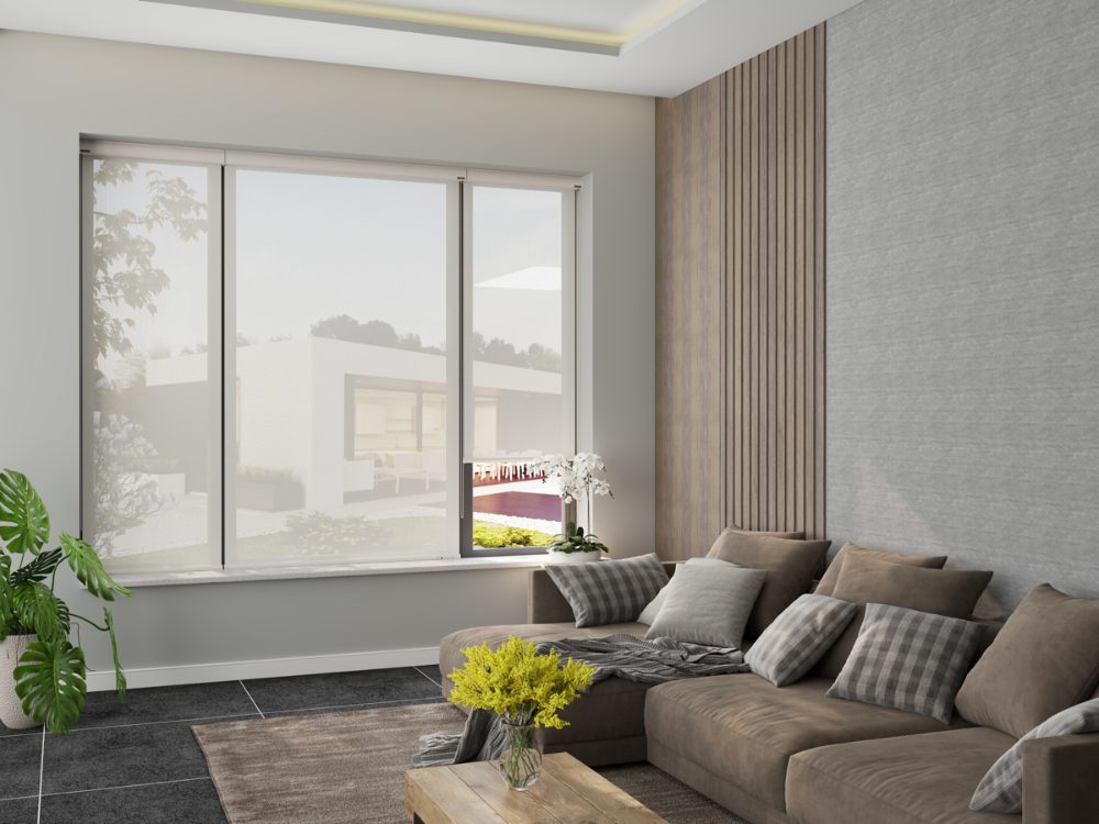 Rèm cuốn Modero chính hãng tại Bình Dương
