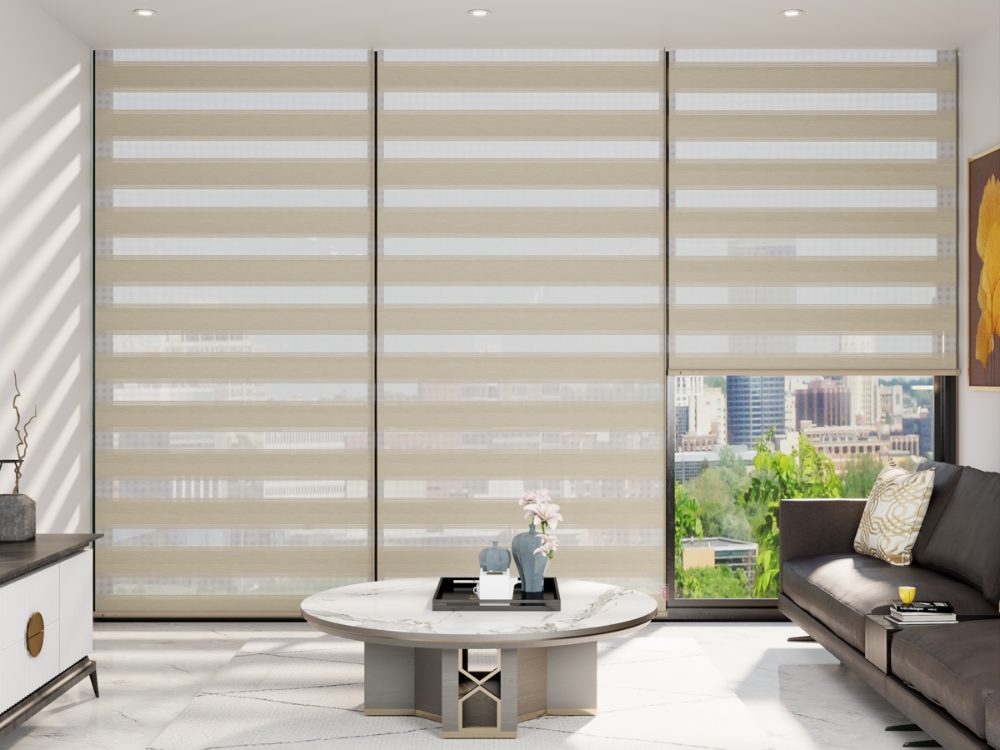 Rèm cầu vồng Modero Hàn Quốc chính hãng tại Bình Dương