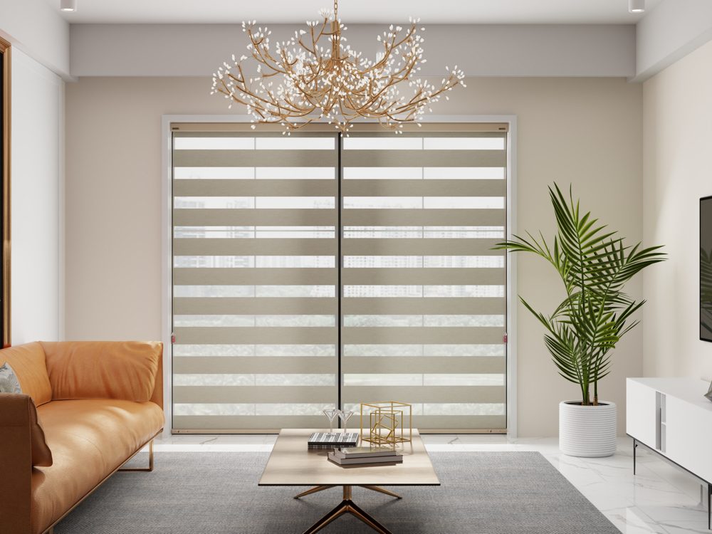 Rèm cầu vồng Modero Hàn Quốc chính hãng tại Bình Dương