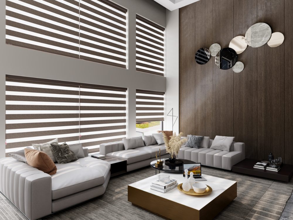 Rèm cầu vồng Modero Hàn Quốc chính hãng tại Bình Dương