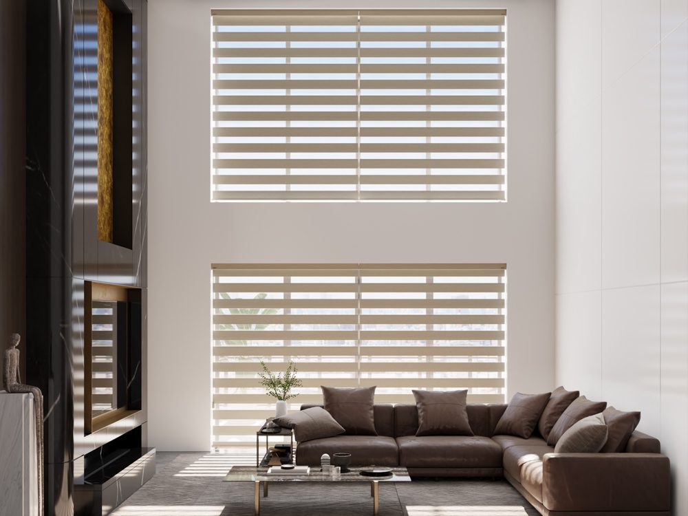 Rèm cầu vồng Modero Hàn Quốc chính hãng tại Bình Dương