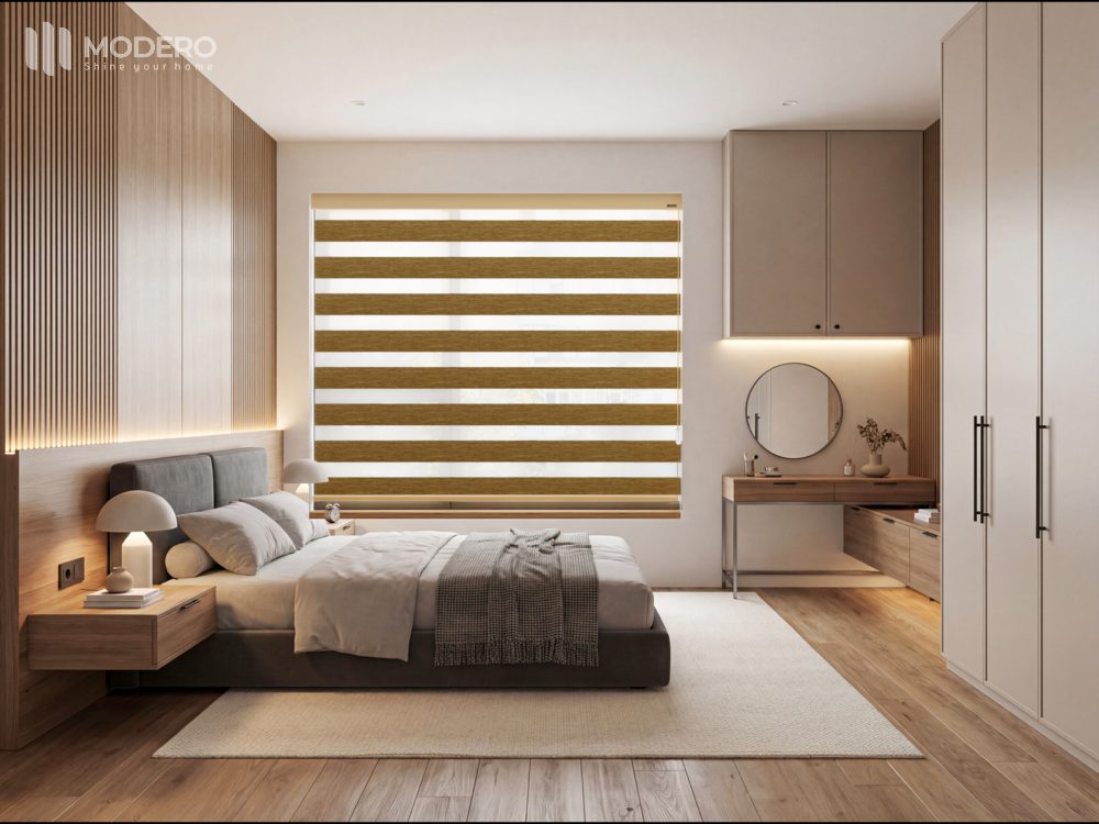 Rèm cầu vồng Modero Hàn Quốc chính hãng tại Bình Dương
