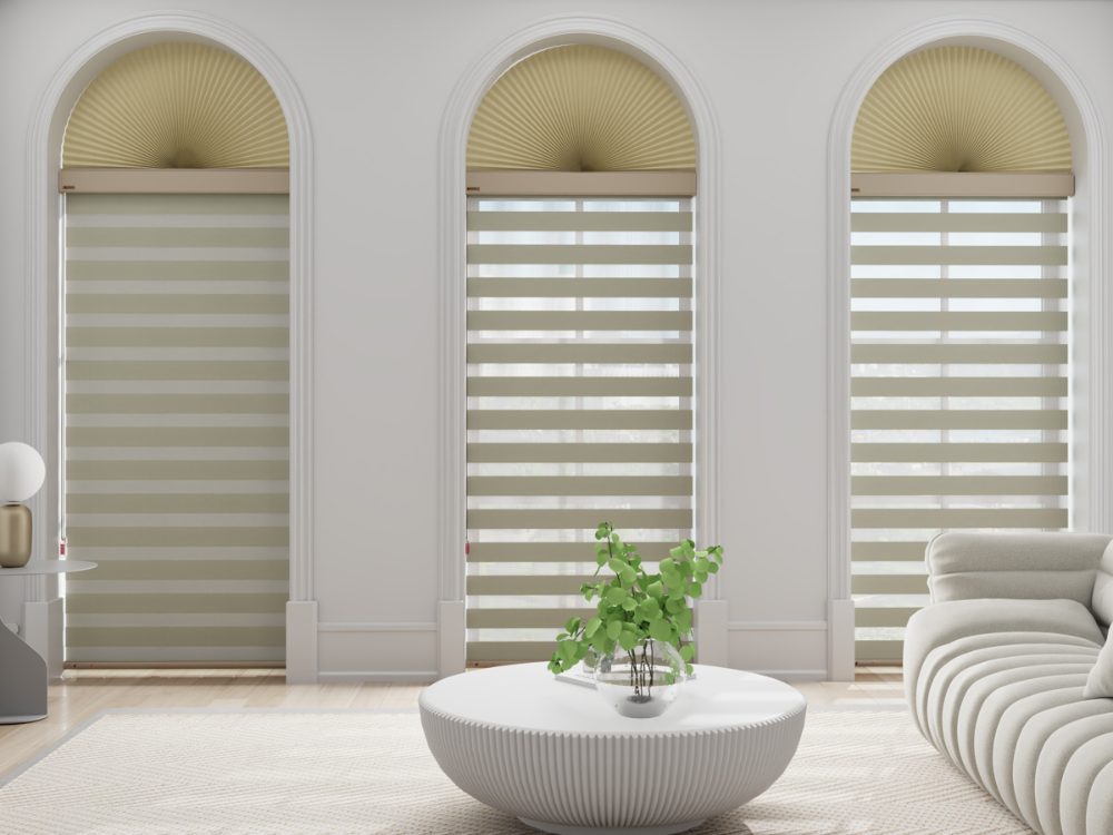 Rèm cầu vồng Modero Hàn Quốc chính hãng tại Bình Dương