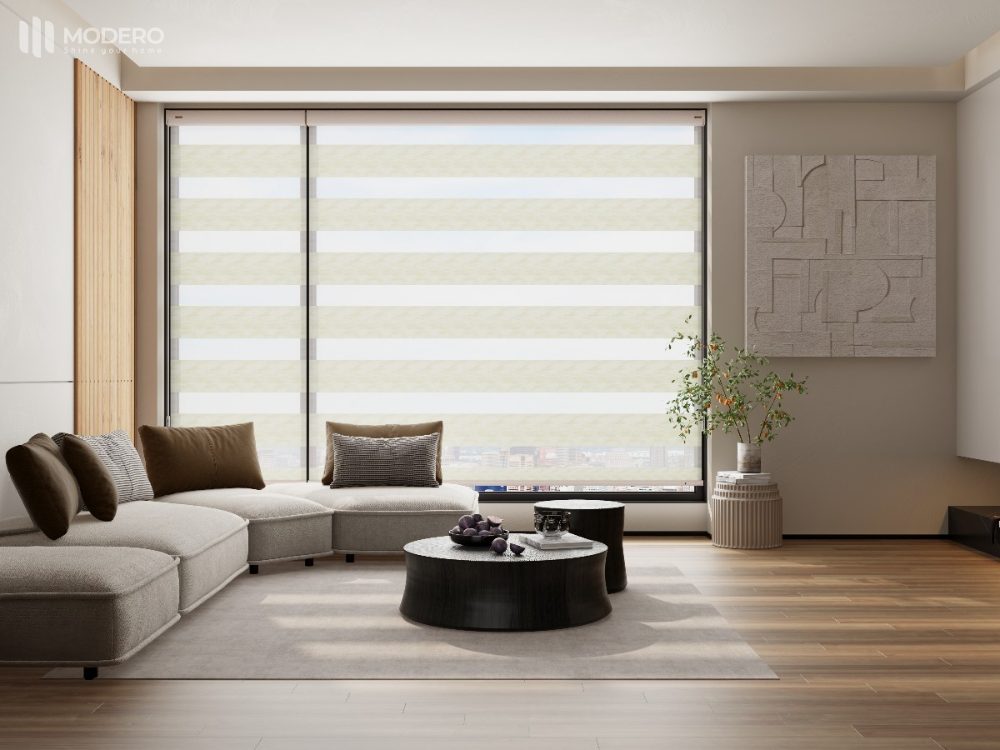Rèm cầu vồng Modero Hàn Quốc chính hãng tại Bình Dương