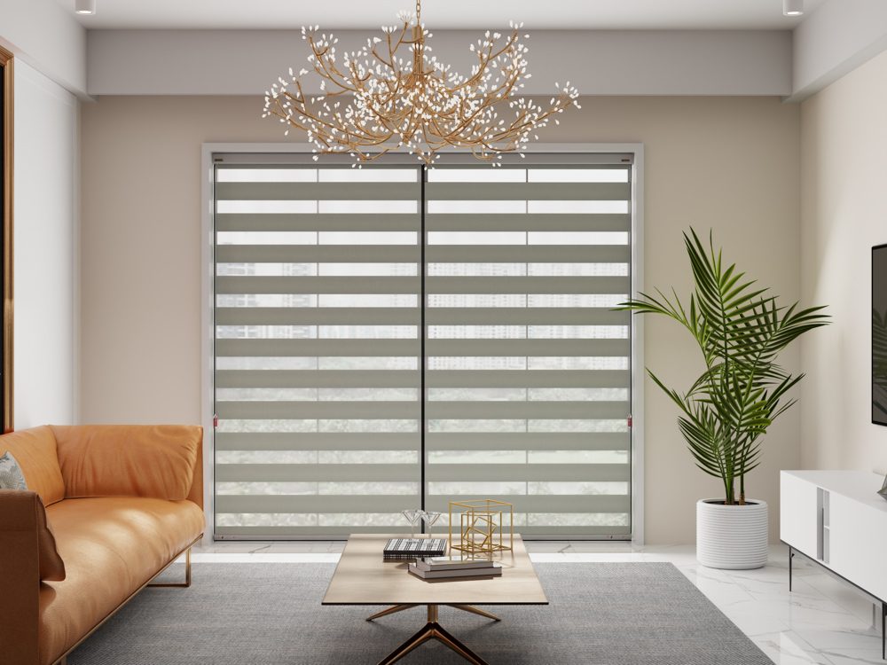 Rèm cầu vồng Modero Hàn Quốc chính hãng tại Bình Dương