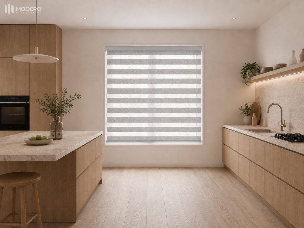 Rèm cầu vồng Modero Hàn Quốc chính hãng tại Bình Dương