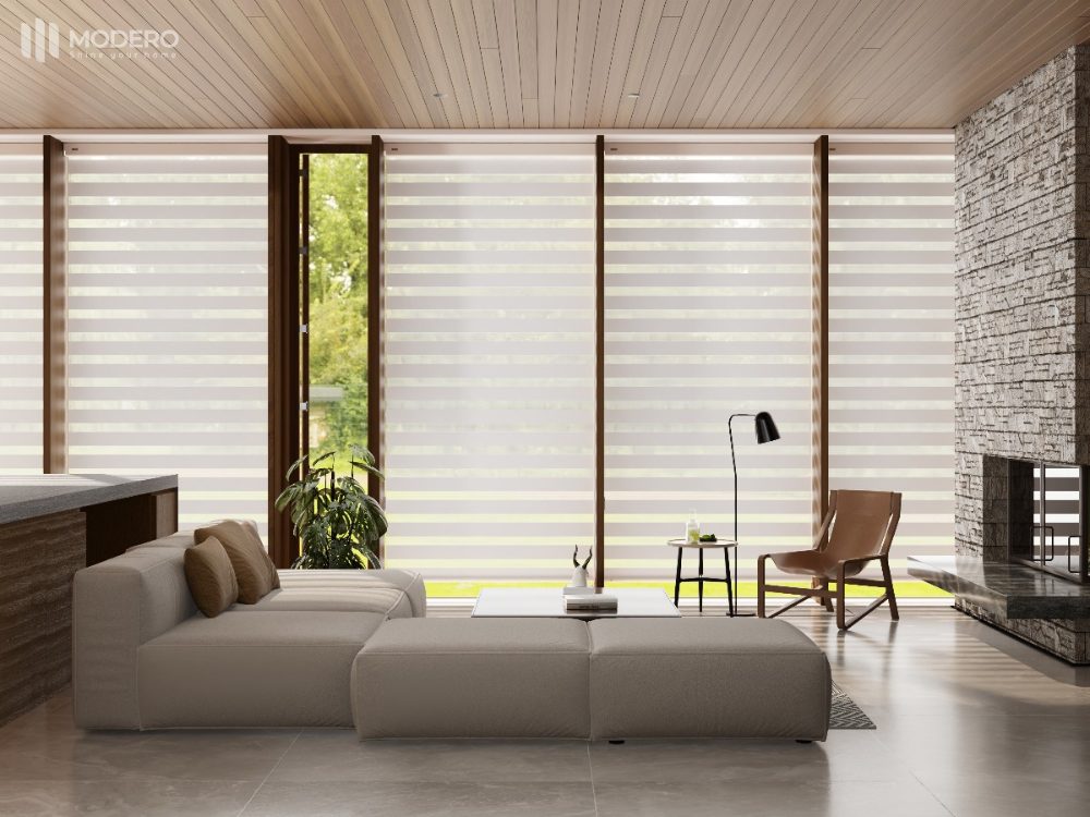 Rèm cầu vồng Modero Hàn Quốc chính hãng tại Bình Dương
