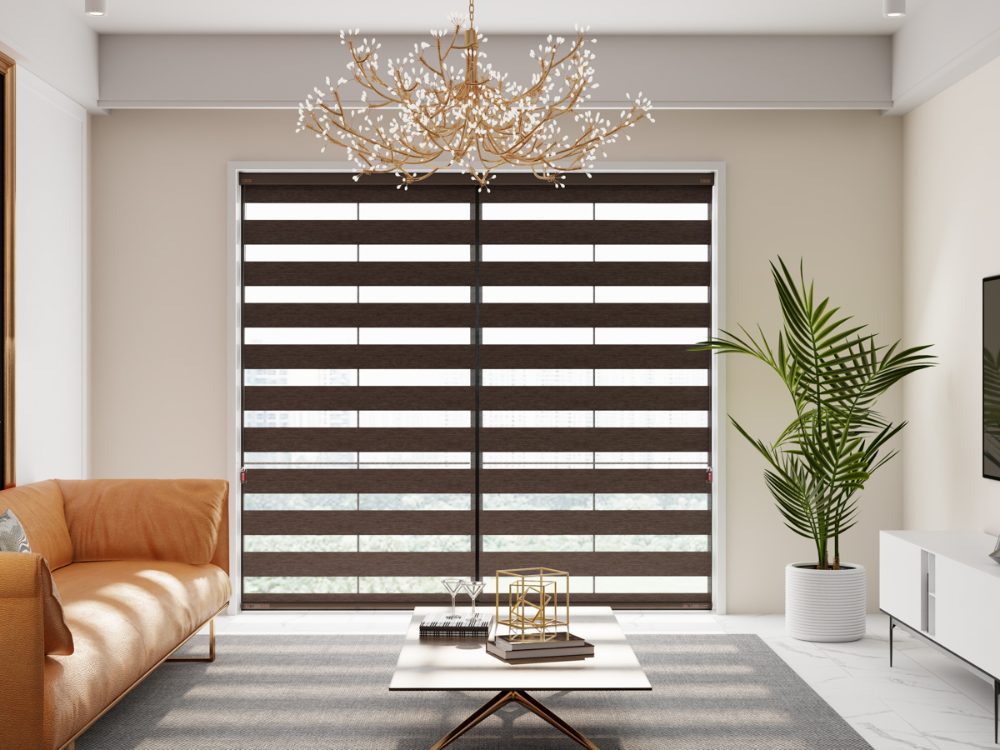 Rèm cầu vồng Modero Hàn Quốc chính hãng tại Bình Dương