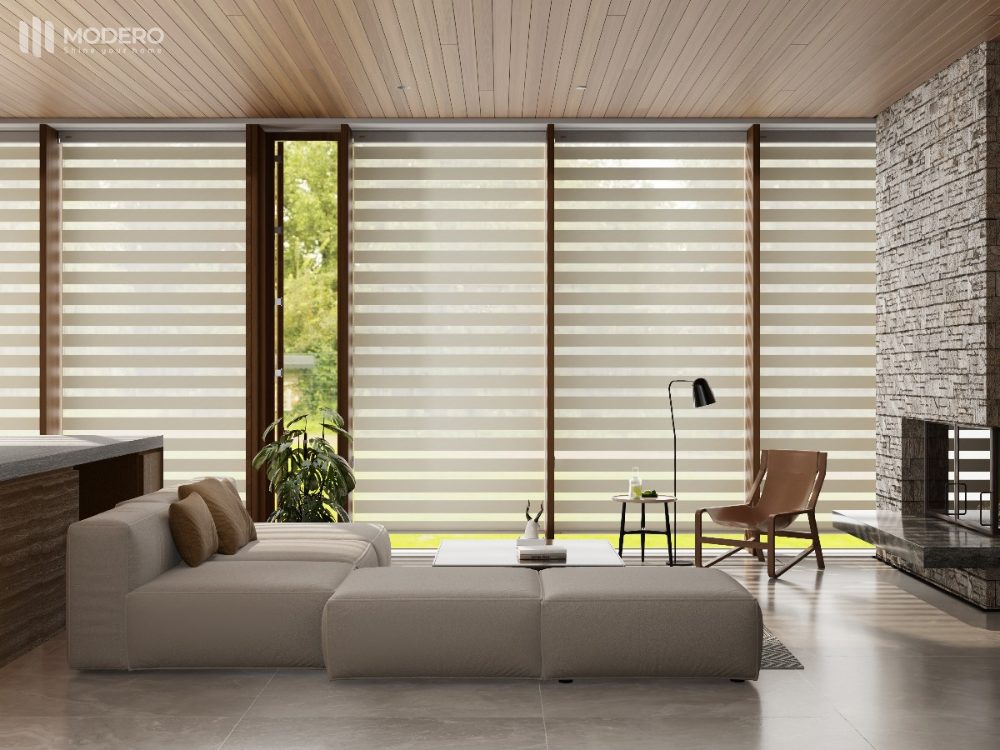 Rèm cầu vồng Modero Hàn Quốc chính hãng tại Bình Dương