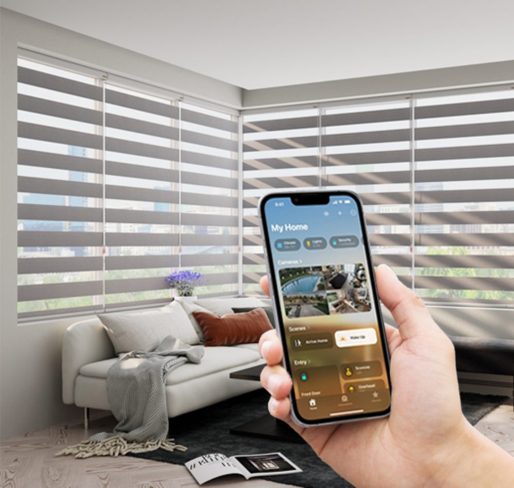 Rèm cầu vồng Modero Hàn Quốc chính hãng tại Bình Dương