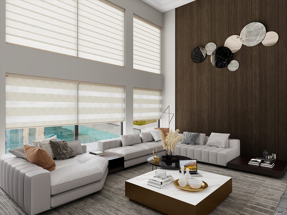 Rèm cầu vồng Modero Hàn Quốc chính hãng tại Bình Dương