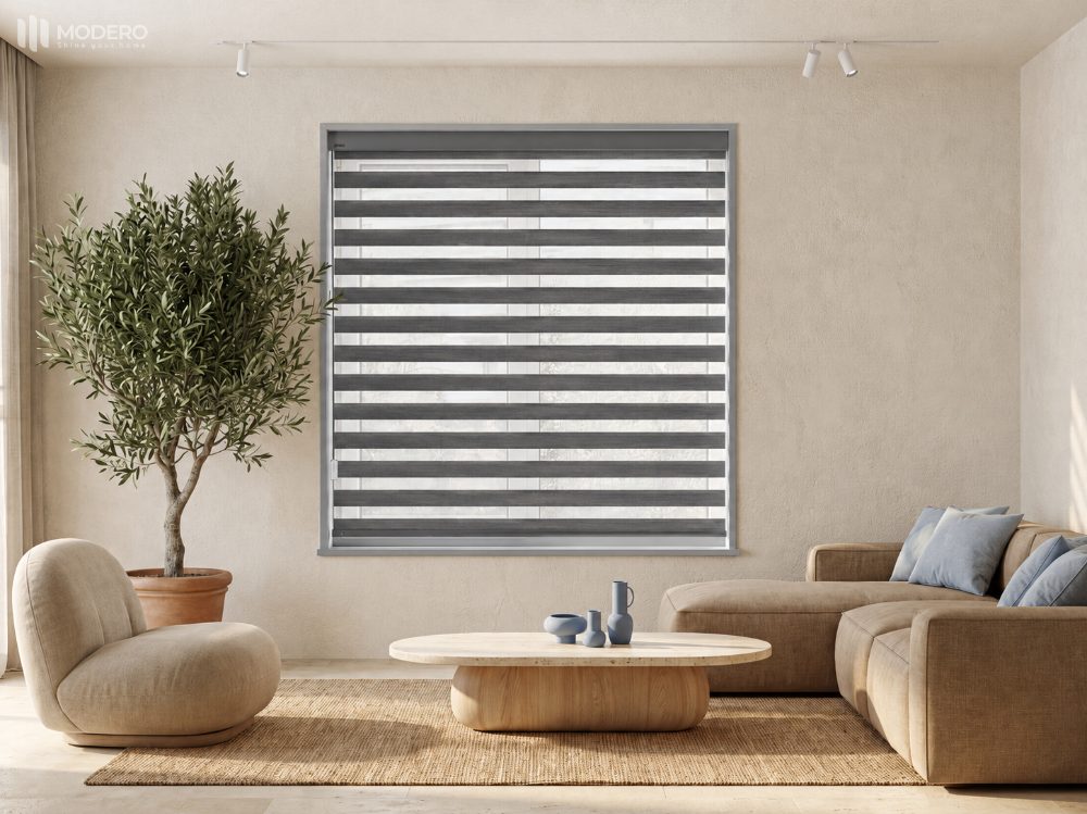 Rèm cầu vồng Modero Hàn Quốc chính hãng tại Bình Dương