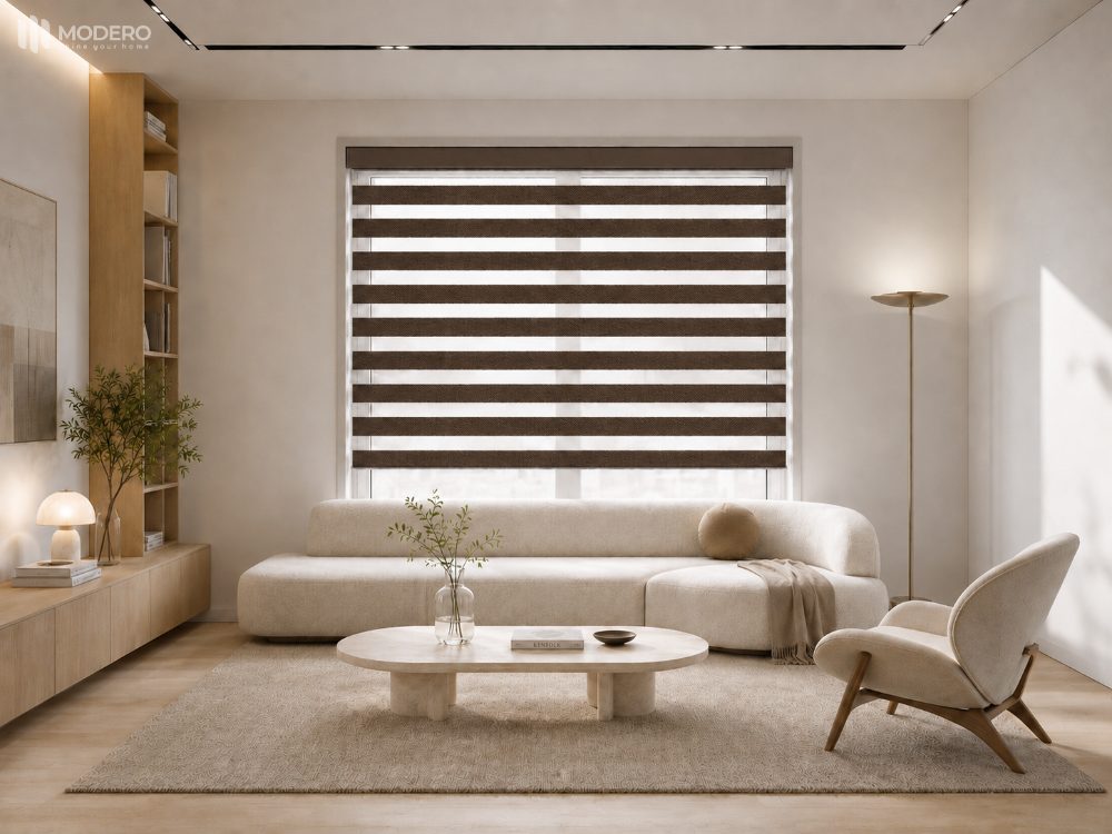 Rèm cầu vồng Modero Hàn Quốc chính hãng tại Bình Dương