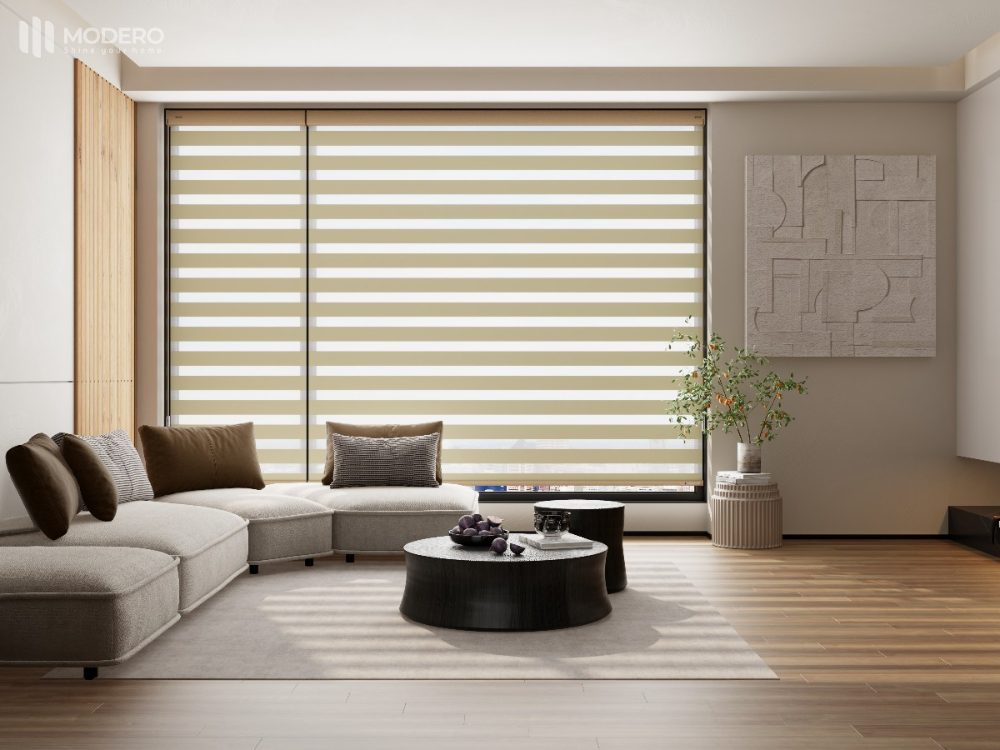 Rèm cầu vồng Modero Hàn Quốc chính hãng tại Bình Dương