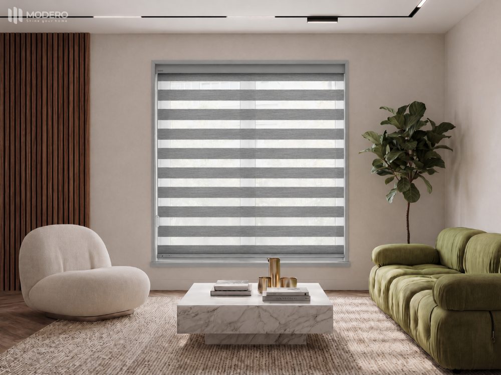 Rèm cầu vồng Modero Hàn Quốc chính hãng tại Bình Dương