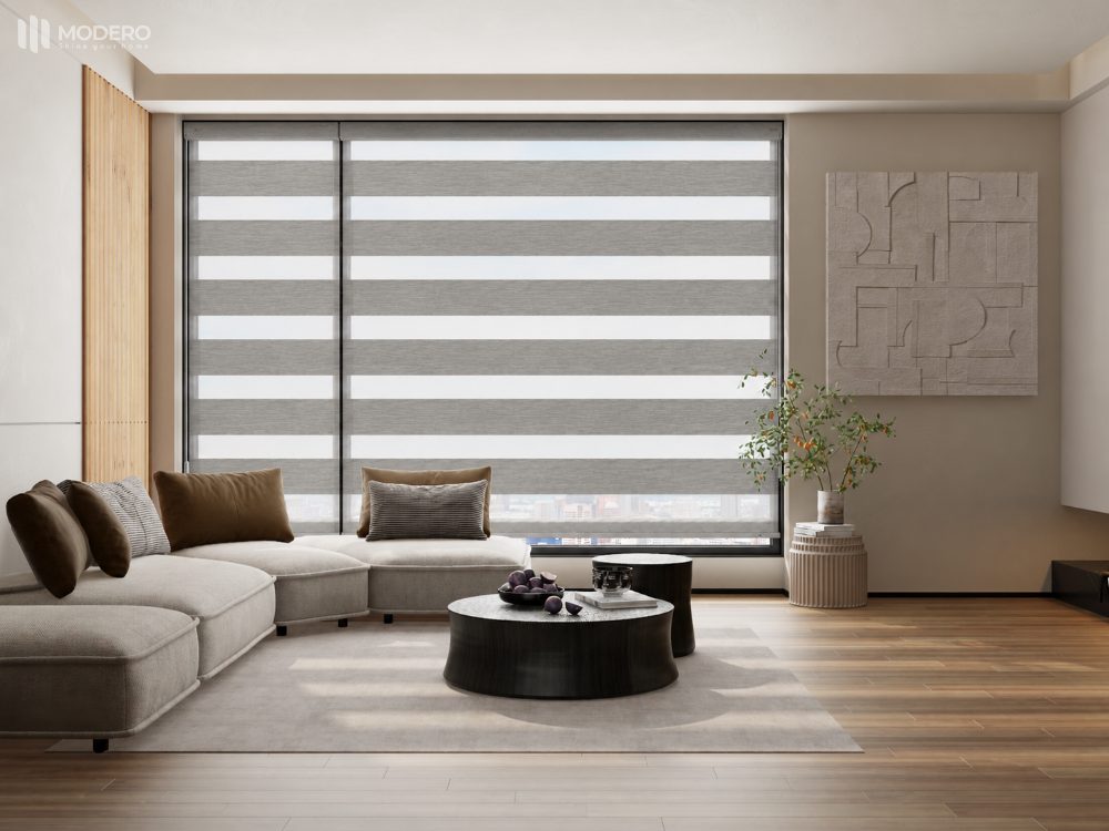 Rèm cầu vồng Modero Hàn Quốc chính hãng tại Bình Dương