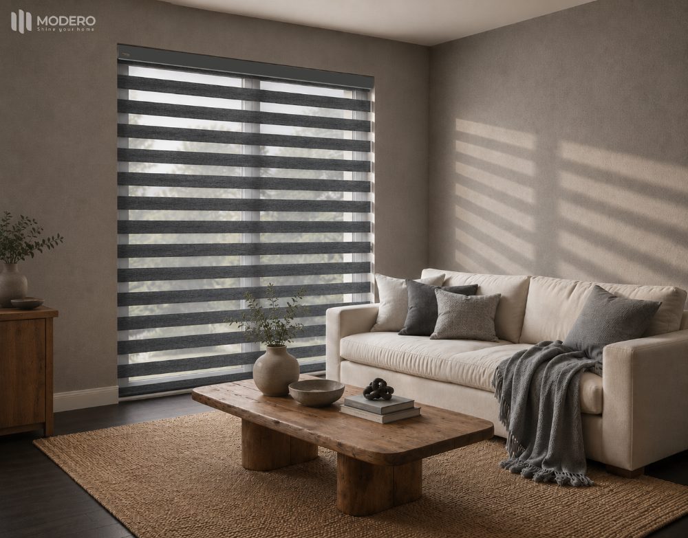 Rèm cầu vồng Modero Hàn Quốc chính hãng tại Bình Dương