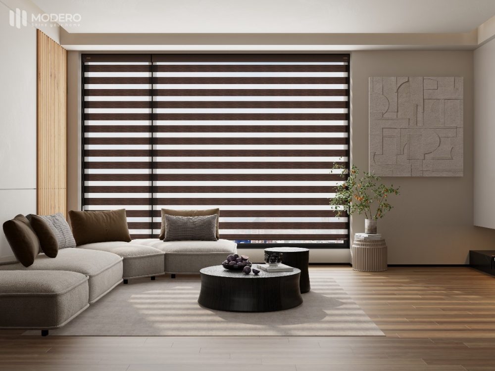 Rèm cầu vồng Modero Hàn Quốc chính hãng tại Bình Dương