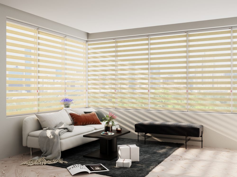 Rèm cầu vồng Modero Hàn Quốc chính hãng tại Bình Dương