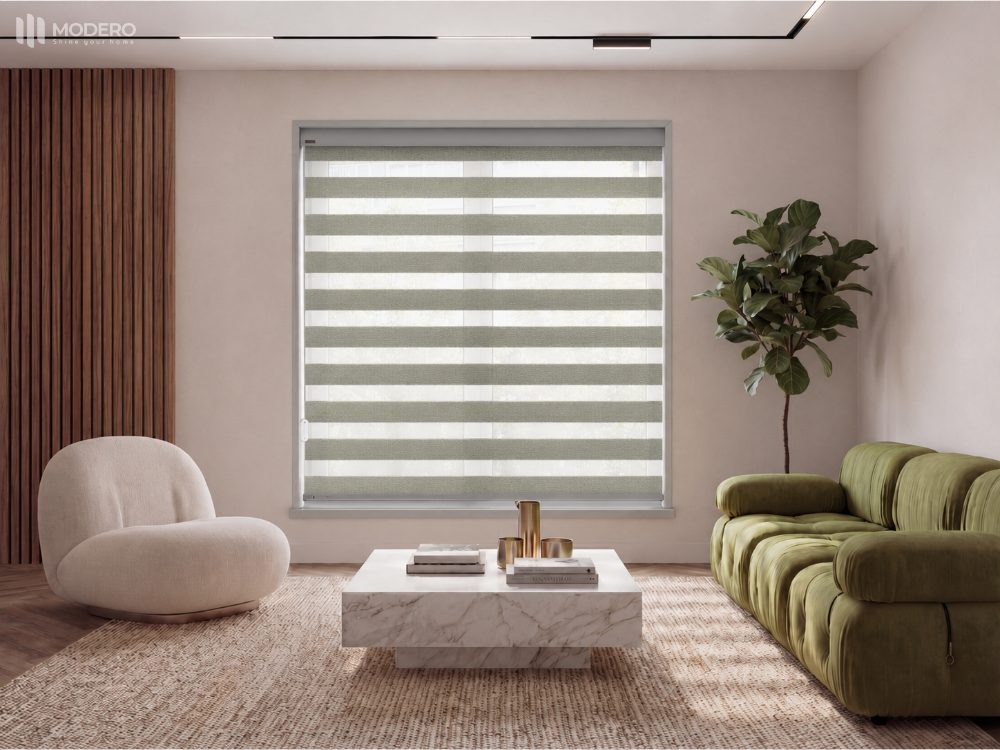Rèm cầu vồng Modero Hàn Quốc chính hãng tại Bình Dương