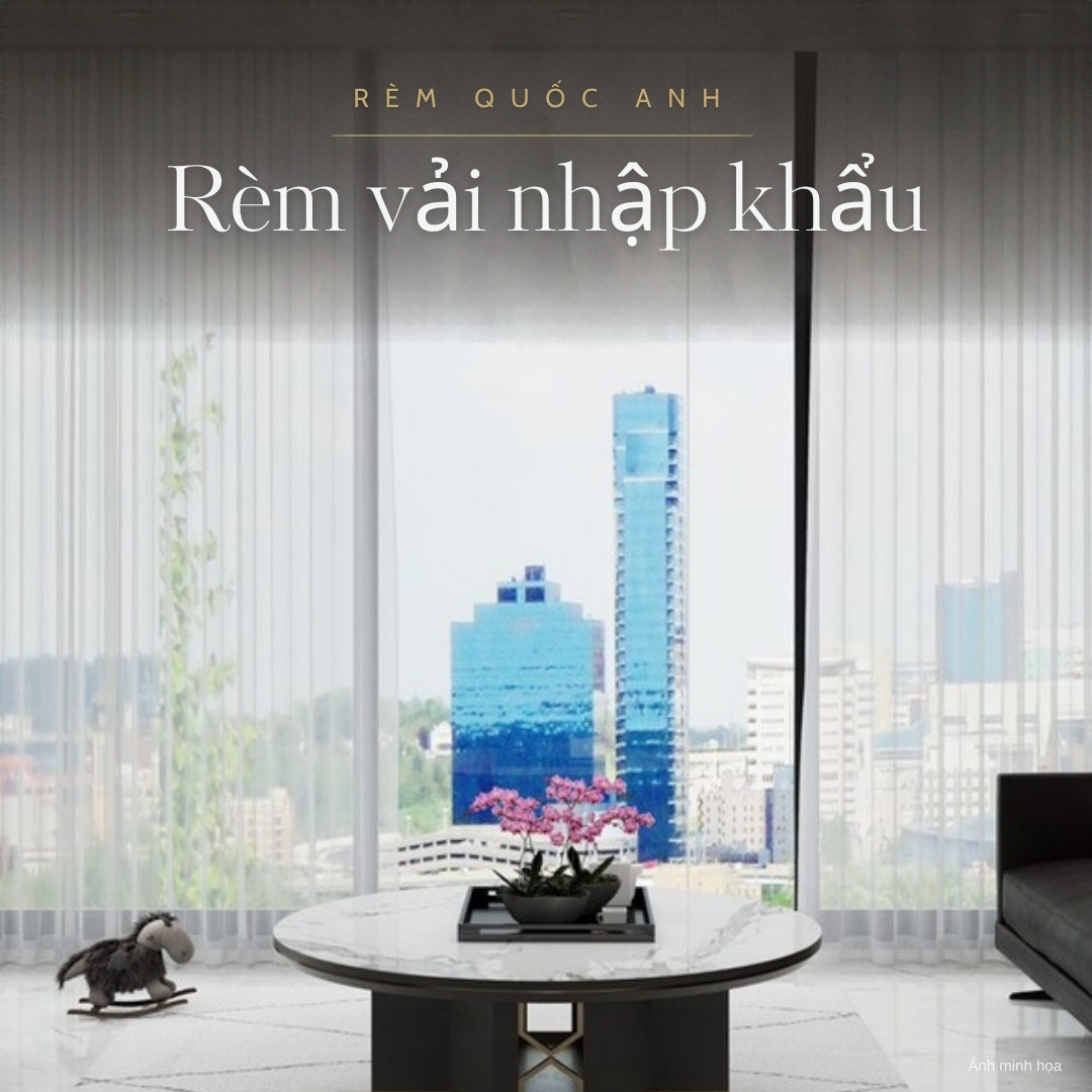 Rèm cửa công trình, dự án – khách sạn, trường học, bệnh viện, nhà xưởng