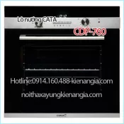 Lò nướng CATA CDP760